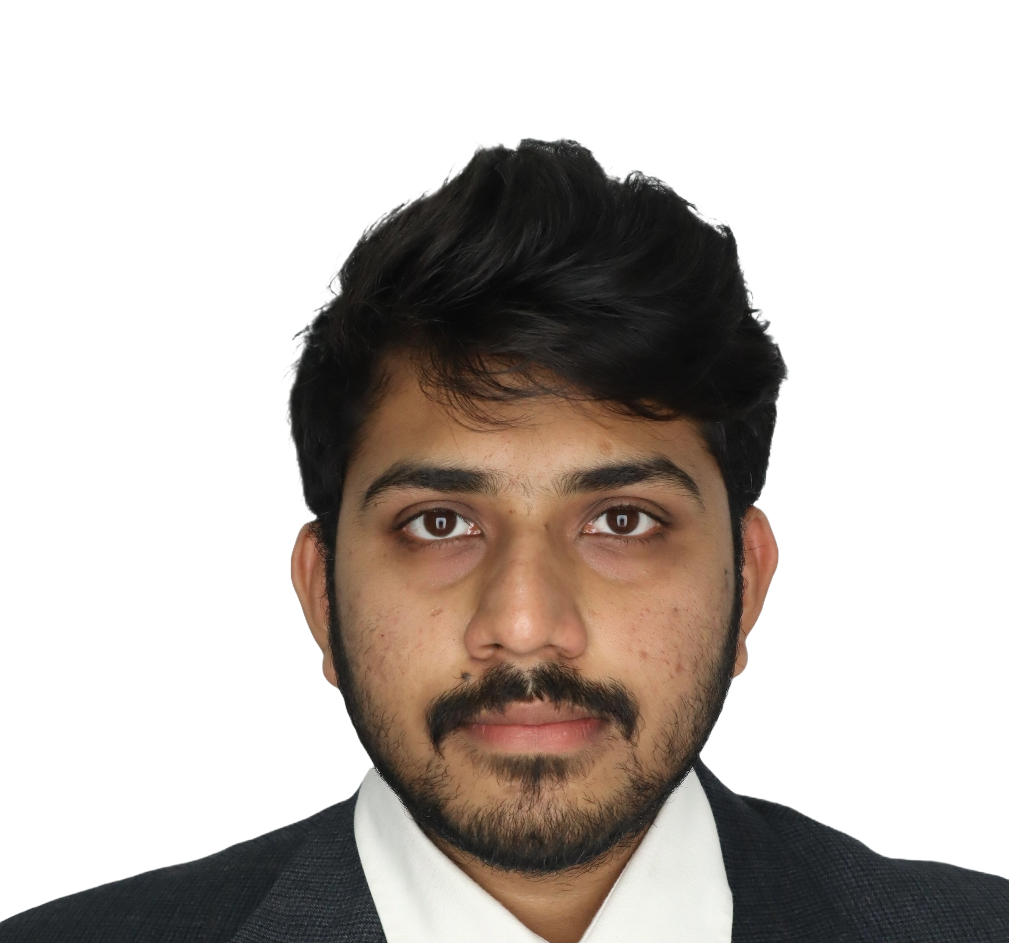 Prudhvi Charan | Full Stack Developer